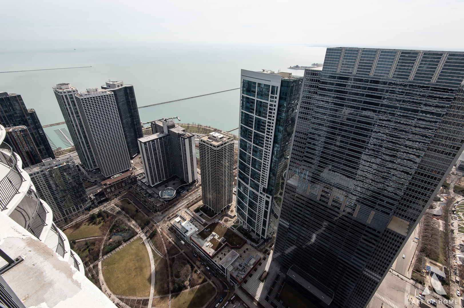 225 N Columbus Drive #7808, Chicago, IL 60601