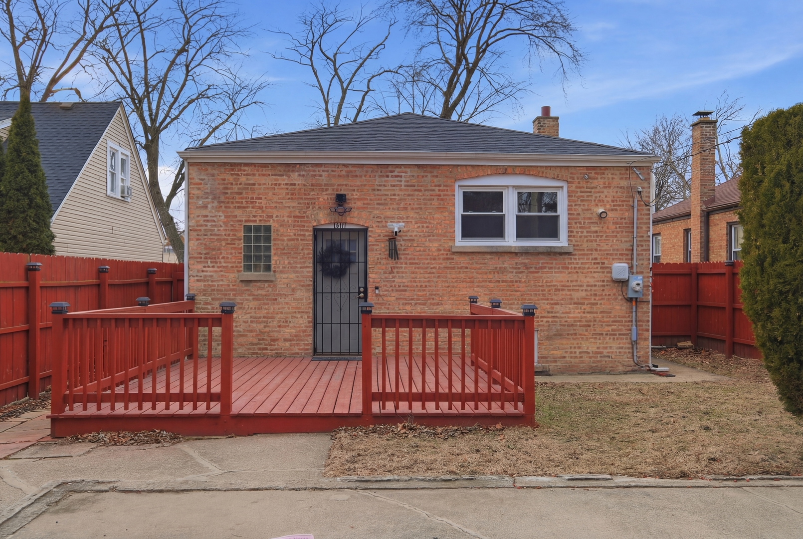 14111 S State Street, Riverdale, IL 60827