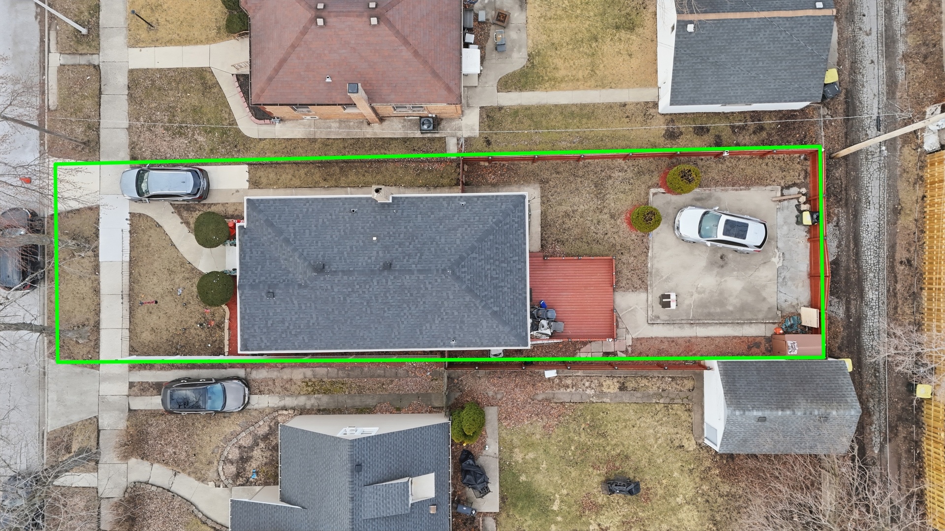 14111 S State Street, Riverdale, IL 60827