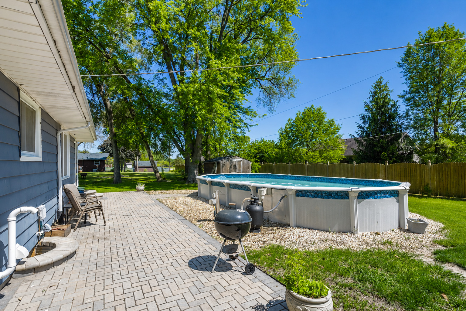 6395 PINE BLUFF Road, Morris, IL 60450