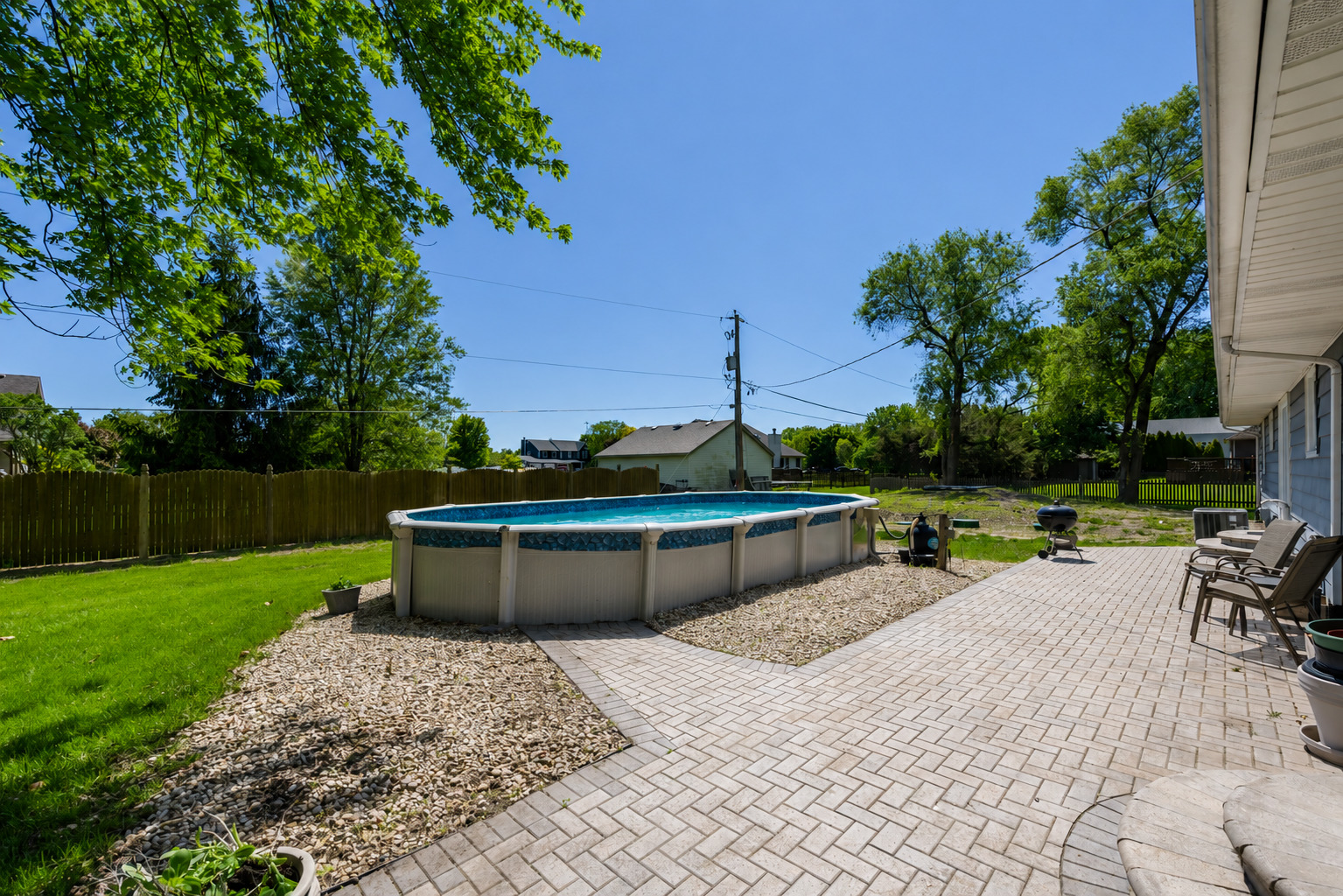 6395 PINE BLUFF Road, Morris, IL 60450