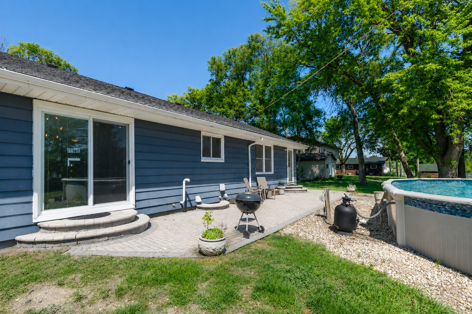 6395 PINE BLUFF Road, Morris, IL 60450