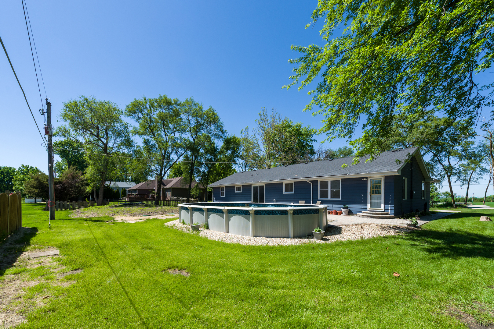 6395 PINE BLUFF Road, Morris, IL 60450