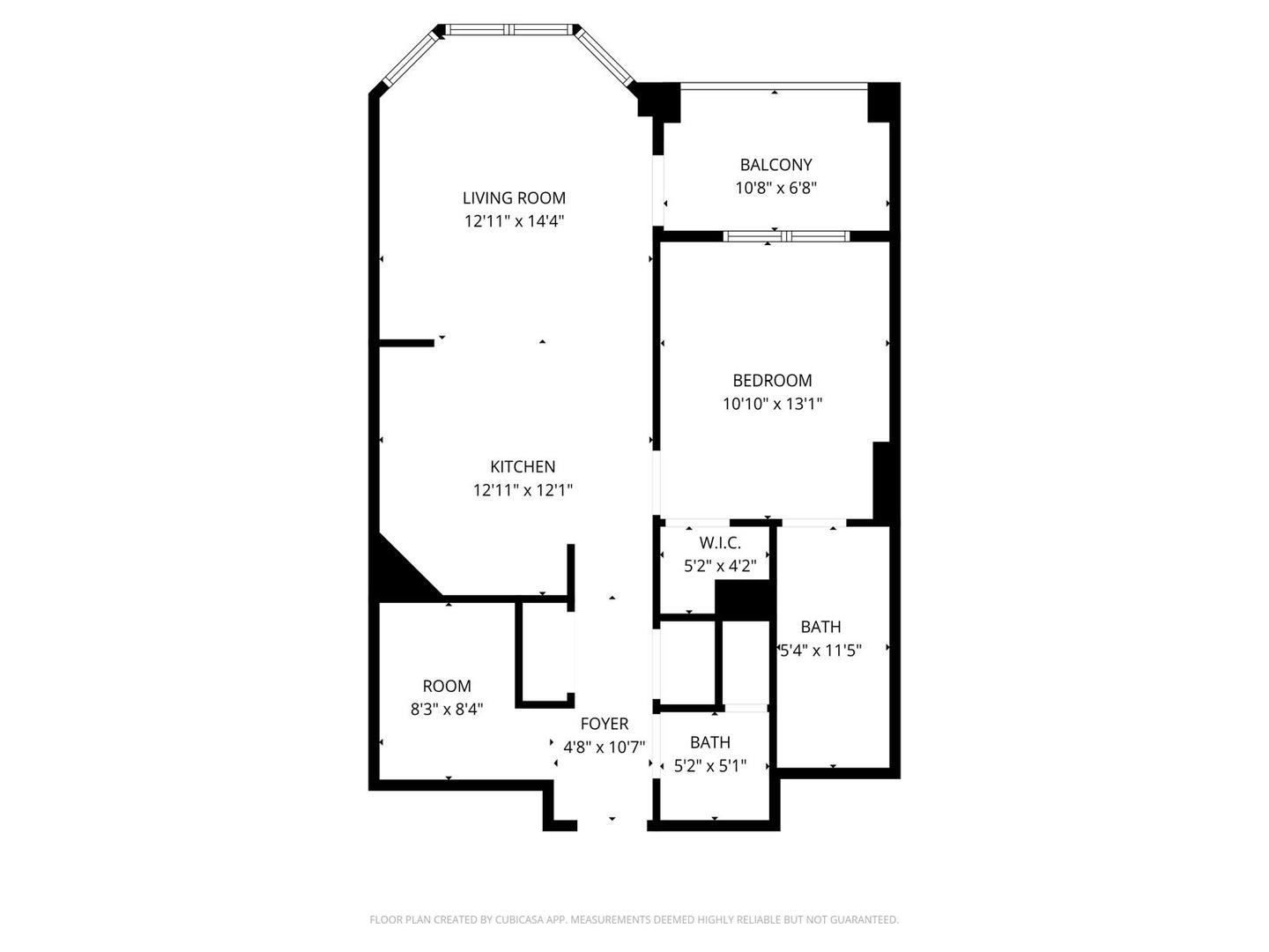 720 W RANDOLPH Street #905, Chicago, IL 60661