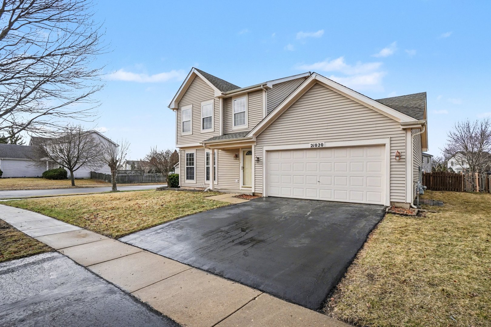 21020 W Ardmore Circle, Plainfield, IL 60544