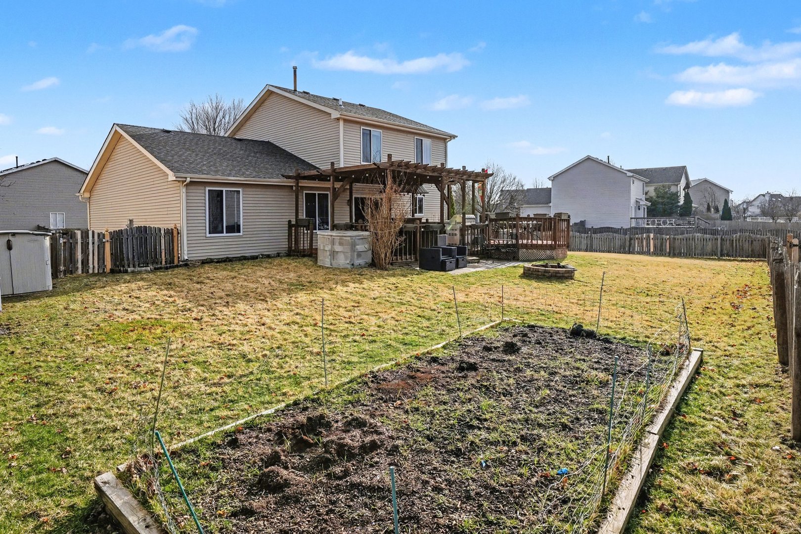 21020 W Ardmore Circle, Plainfield, IL 60544