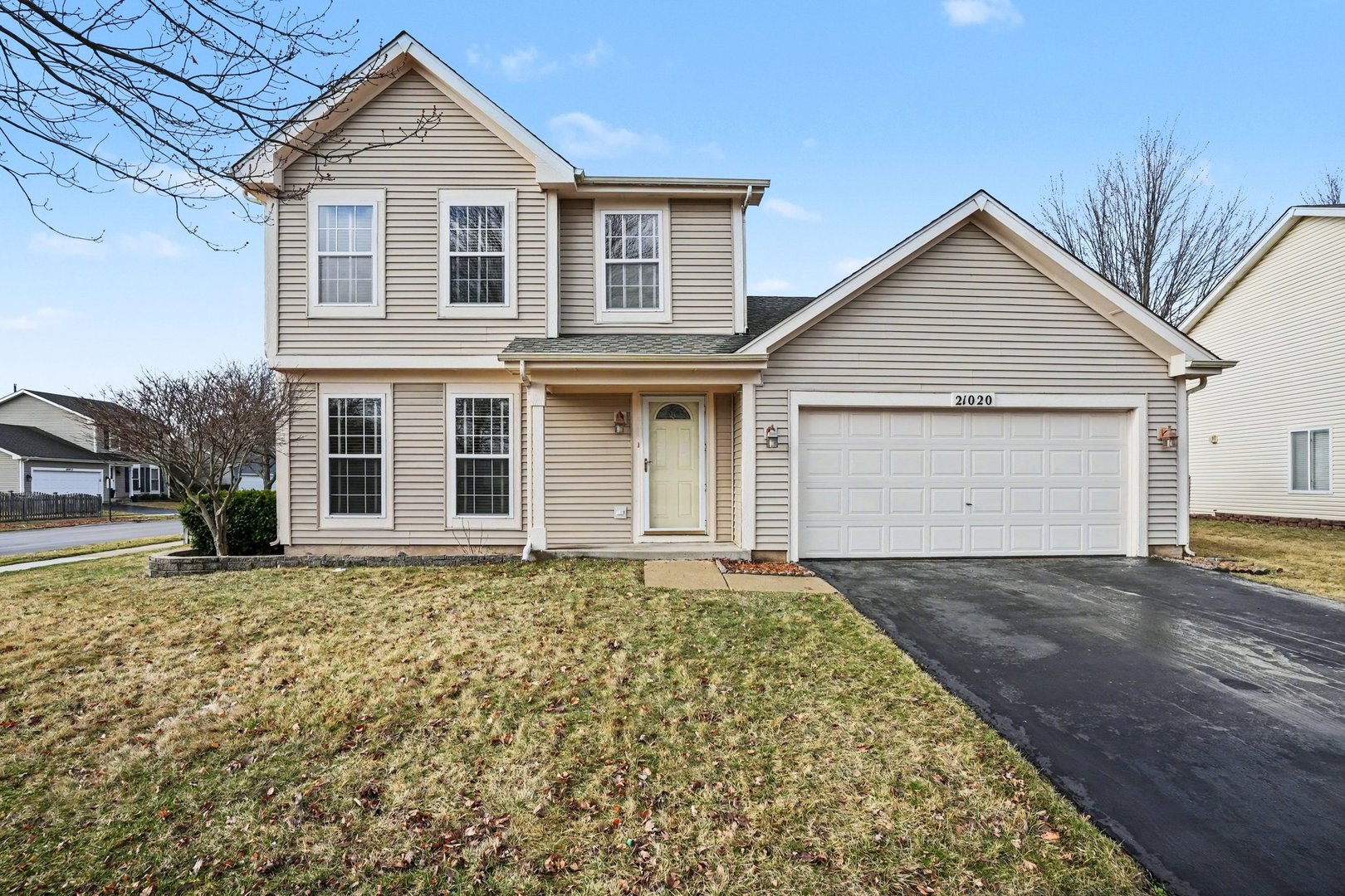 21020 W Ardmore Circle, Plainfield, IL 60544