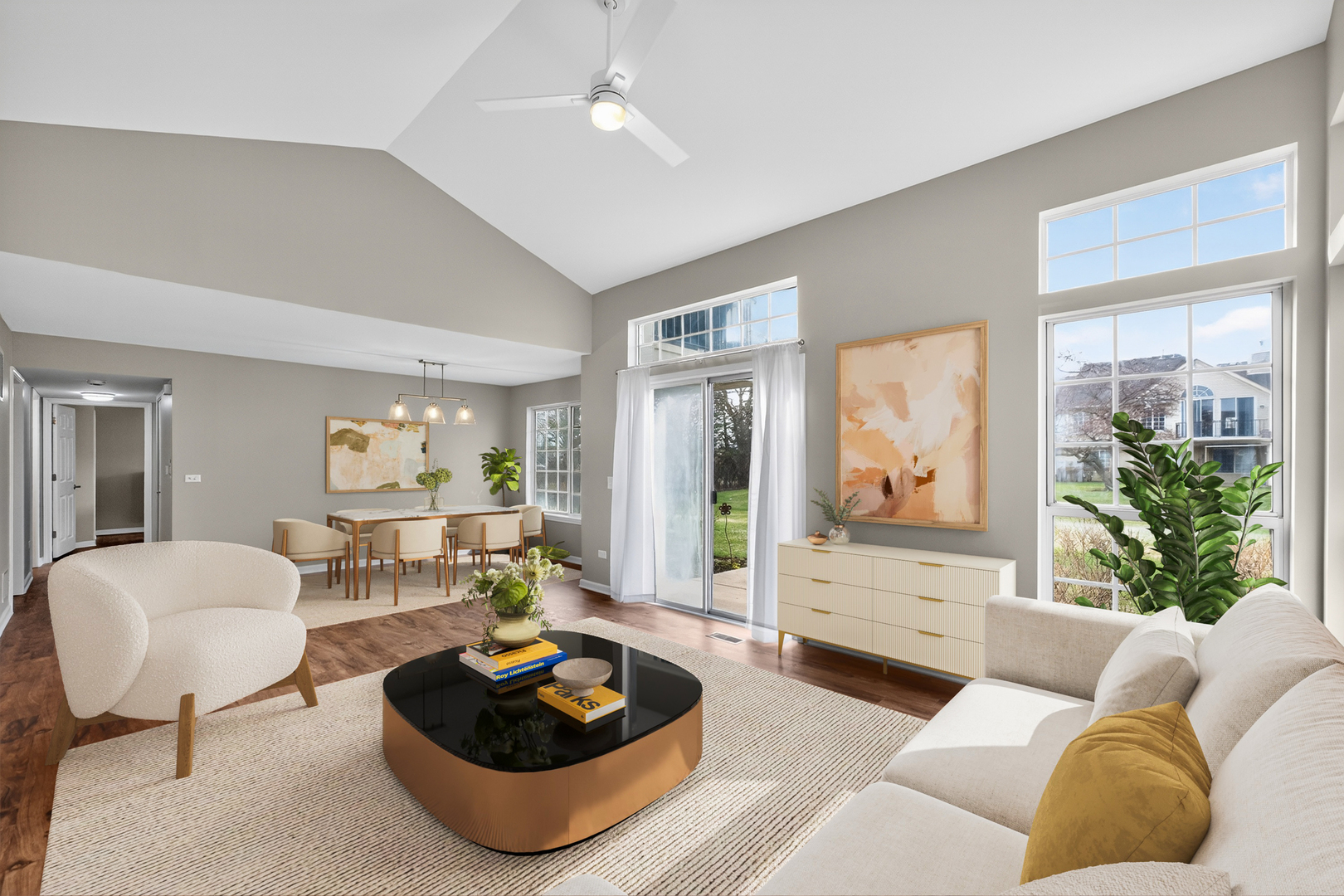 446 cromwell Circle #4, Bartlett, IL 60103