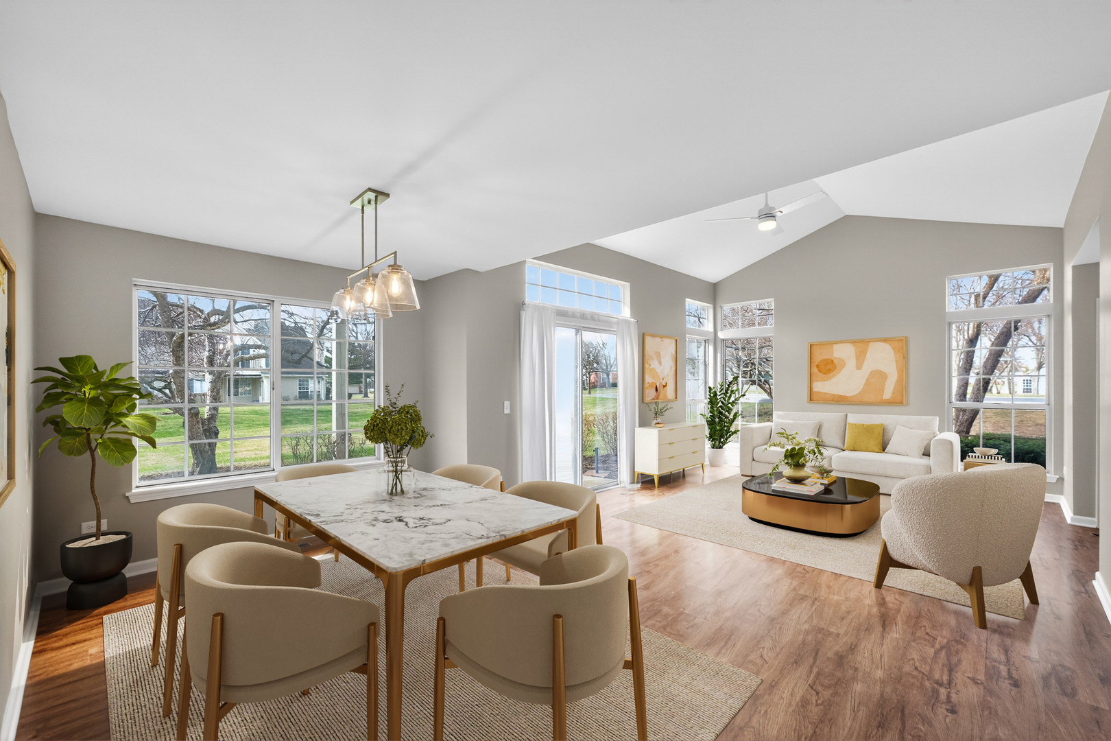 446 cromwell Circle #4, Bartlett, IL 60103