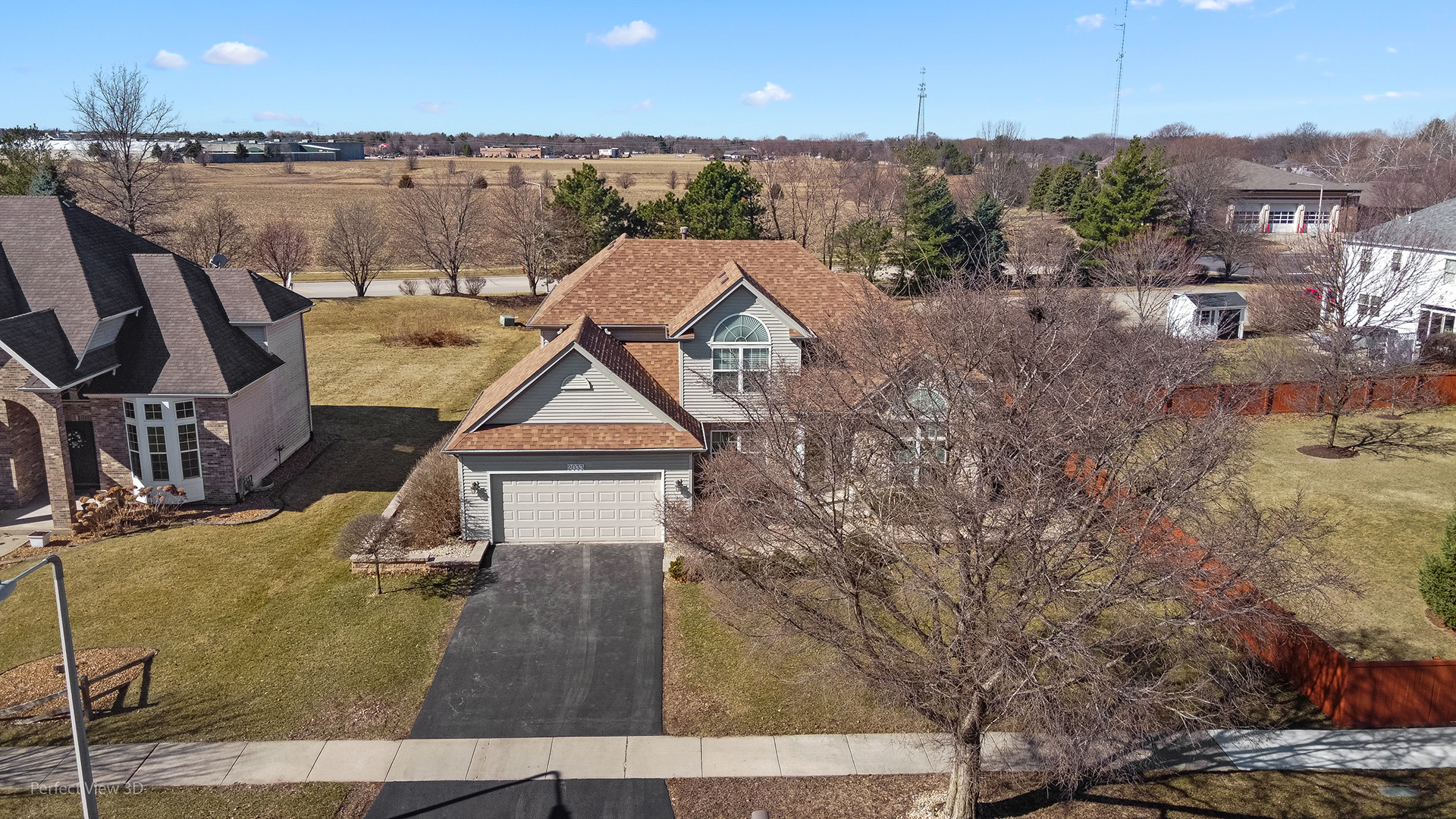 2033 Wild Indigo Lane, Yorkville, IL 60560