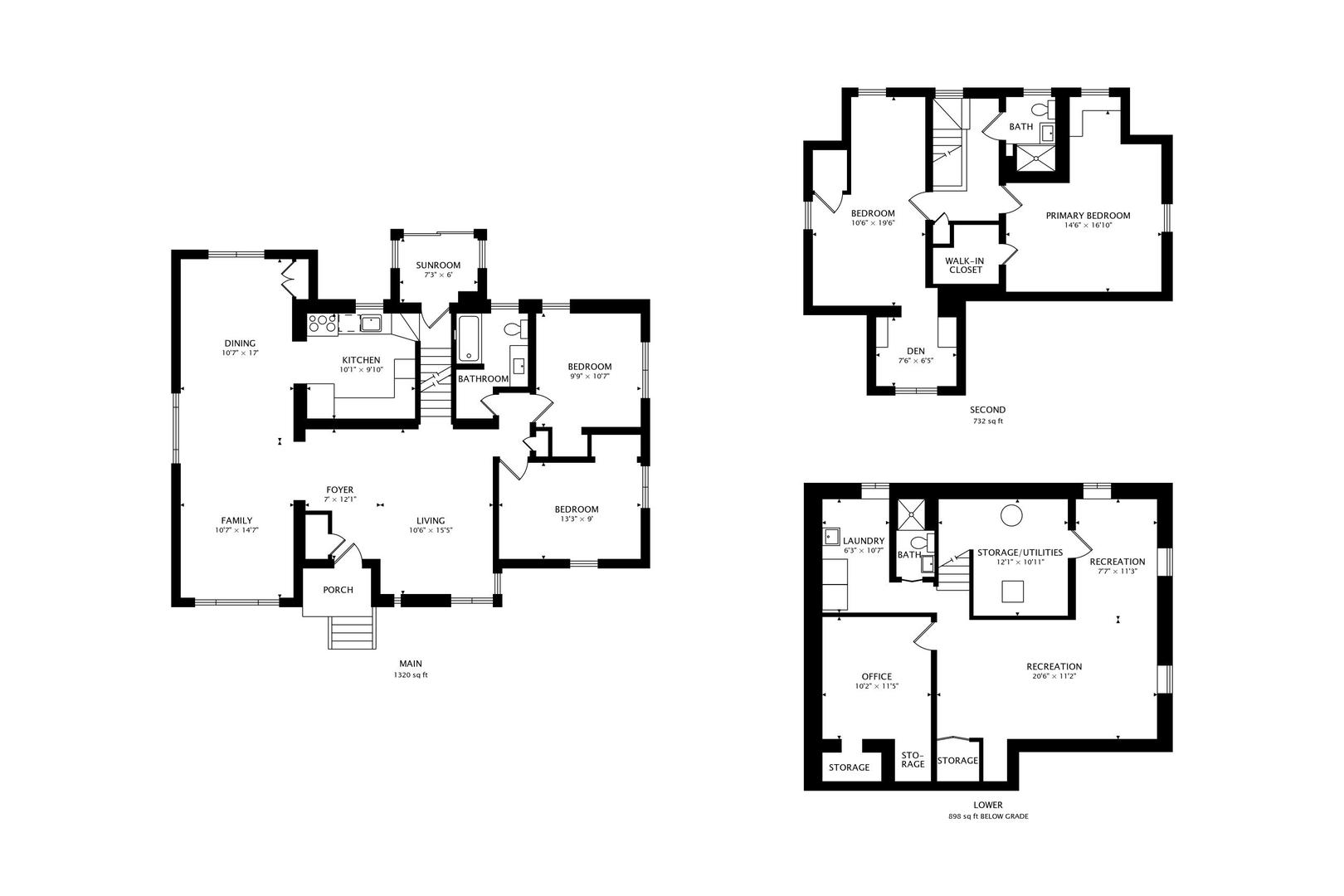 1120 N Haddow Avenue, Arlington Heights, IL 60004