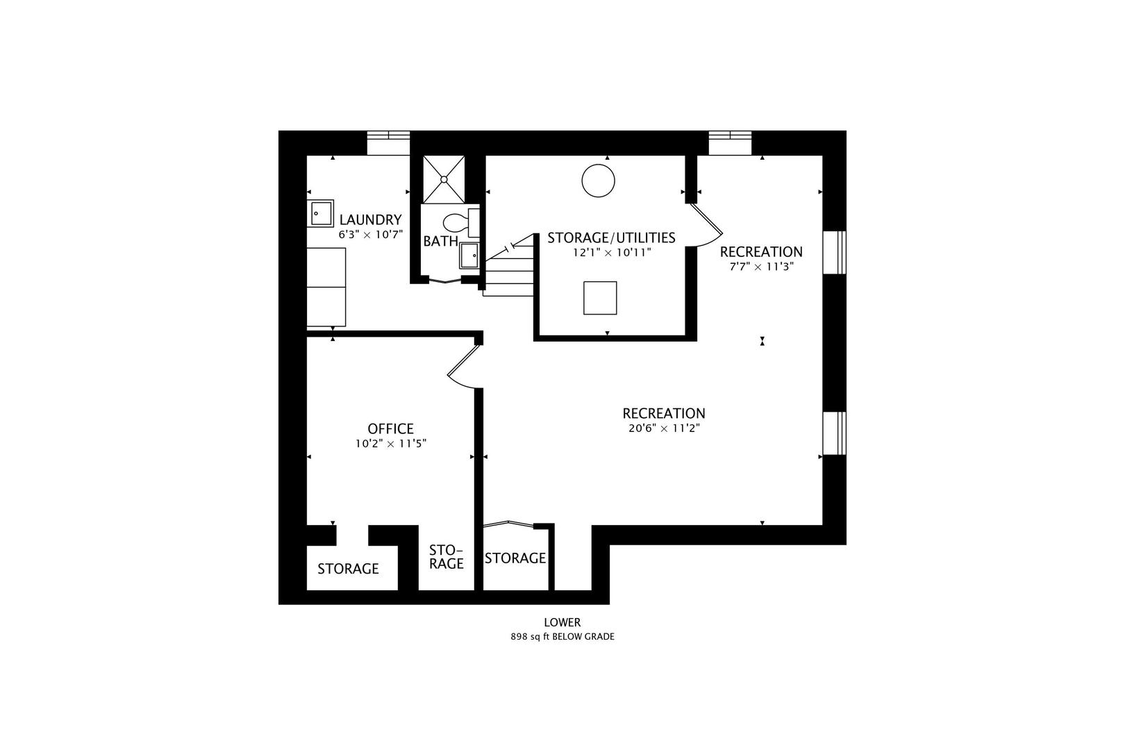 1120 N Haddow Avenue, Arlington Heights, IL 60004