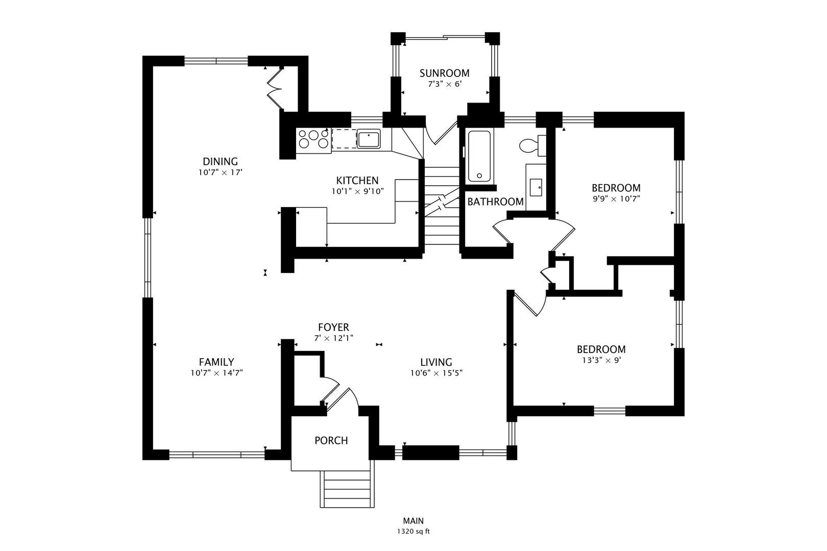 1120 N Haddow Avenue, Arlington Heights, IL 60004