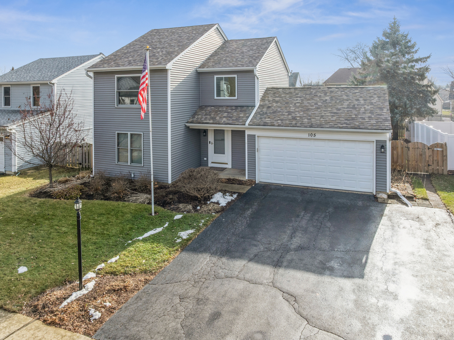 105 Red Cedar Drive, Streamwood, IL 60107