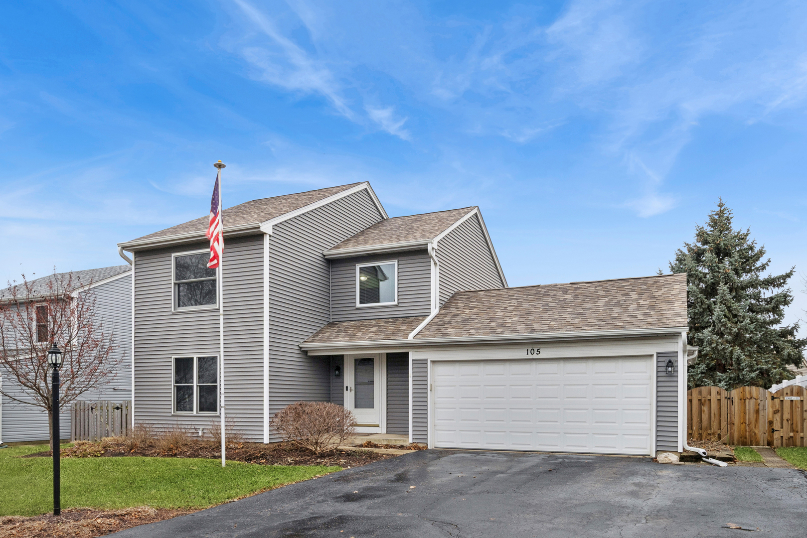 105 Red Cedar Drive, Streamwood, IL 60107