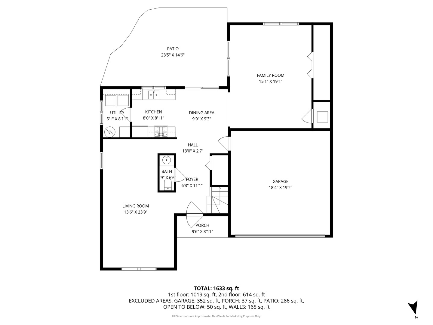 105 Red Cedar Drive, Streamwood, IL 60107