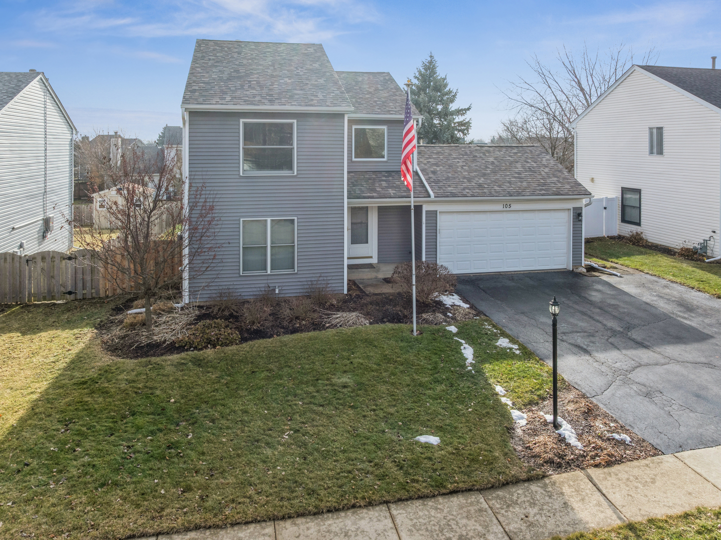 105 Red Cedar Drive, Streamwood, IL 60107