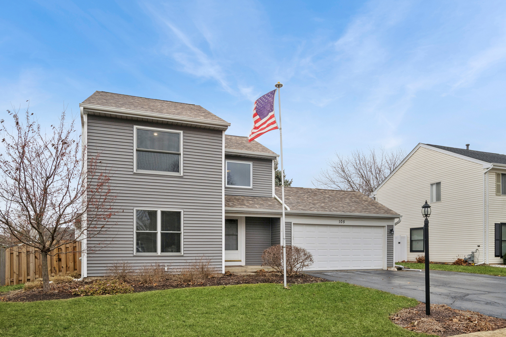 105 Red Cedar Drive, Streamwood, IL 60107