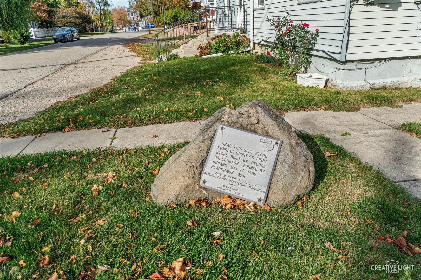 2 N Van Buren Street, Newark, IL 60541