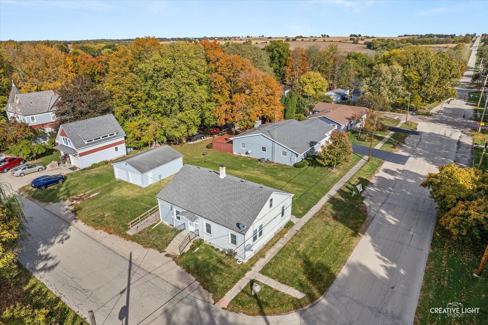 2 N Van Buren Street, Newark, IL 60541