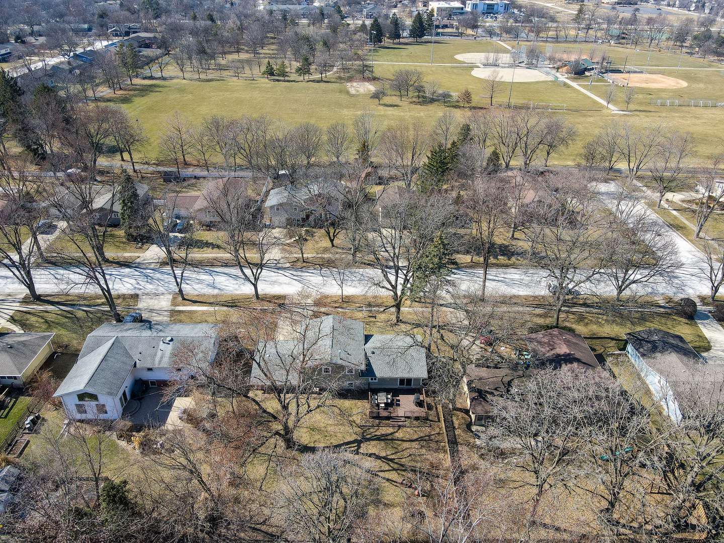 6825 Meadowcrest Drive, Downers Grove, IL 60516