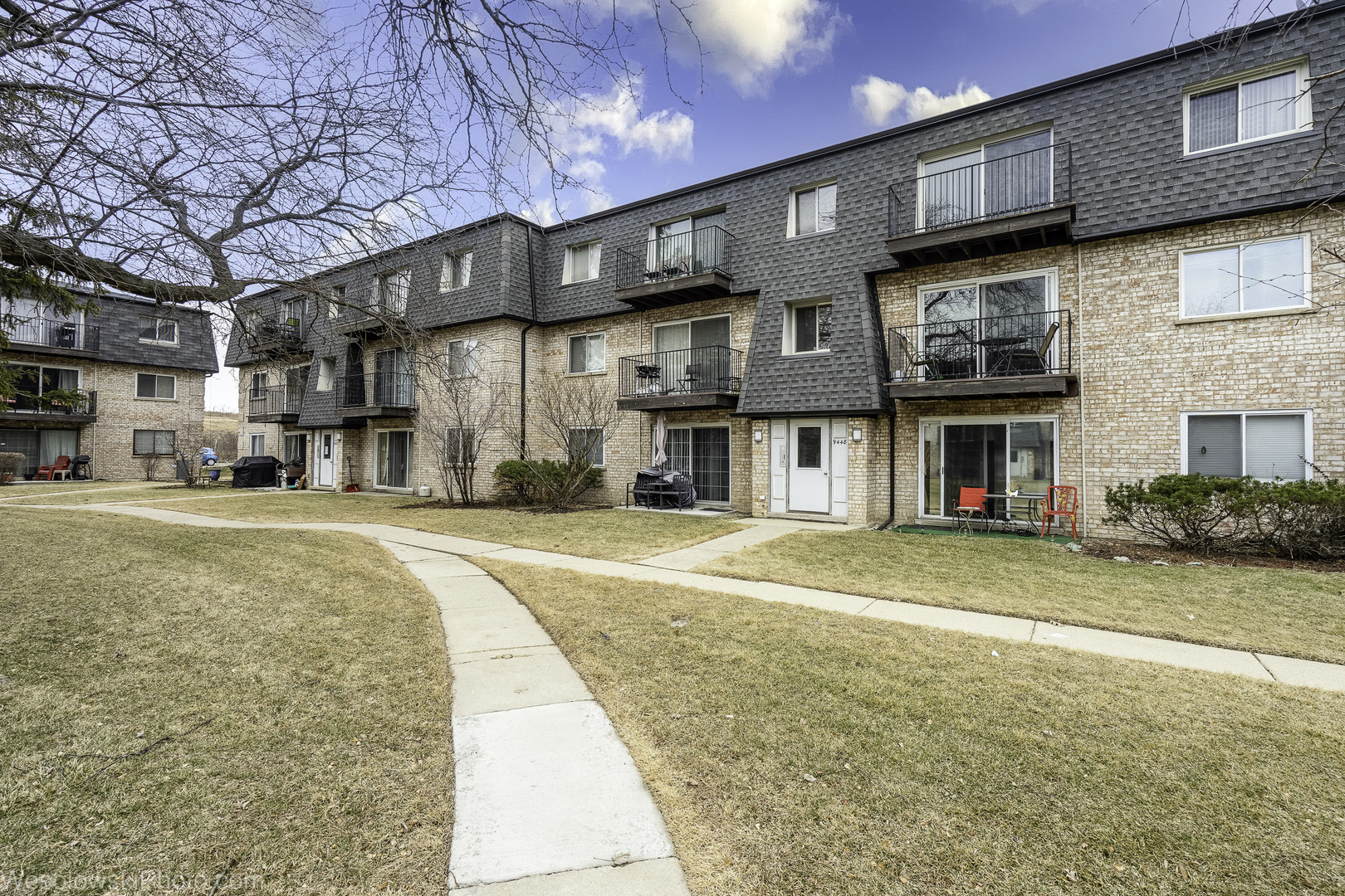 9448 BAY COLONY Drive #3S, Des Plaines, IL 60016