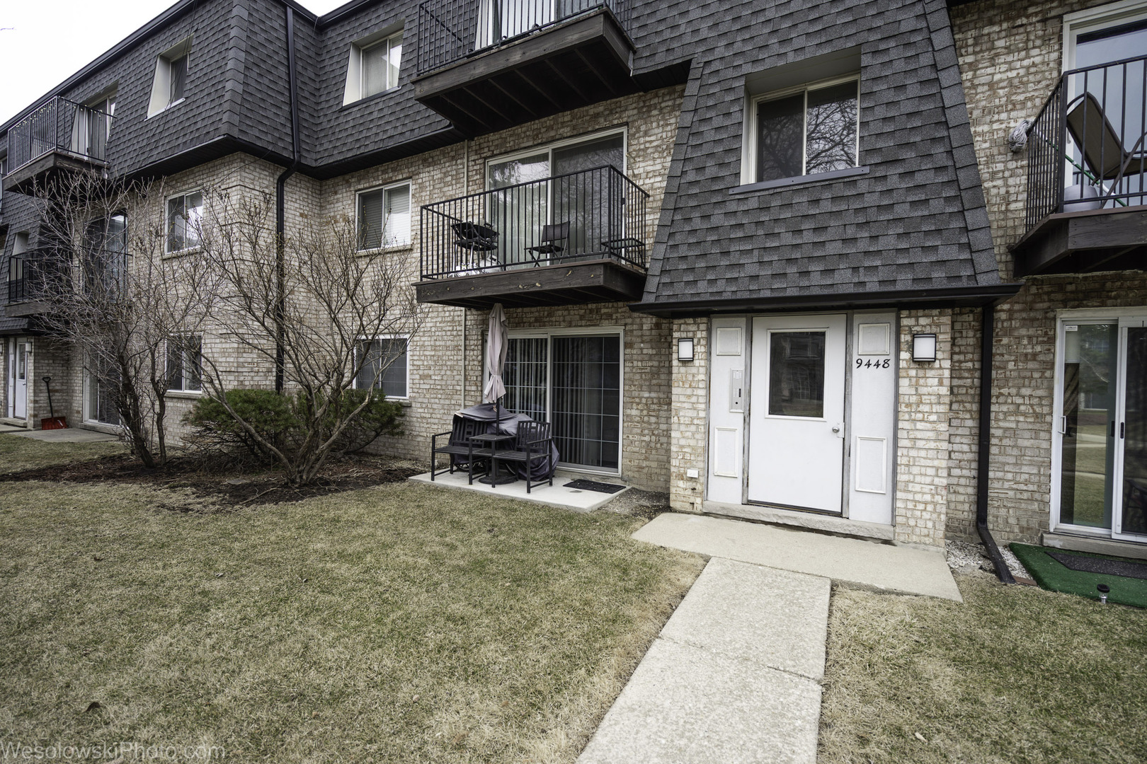 9448 BAY COLONY Drive #3S, Des Plaines, IL 60016