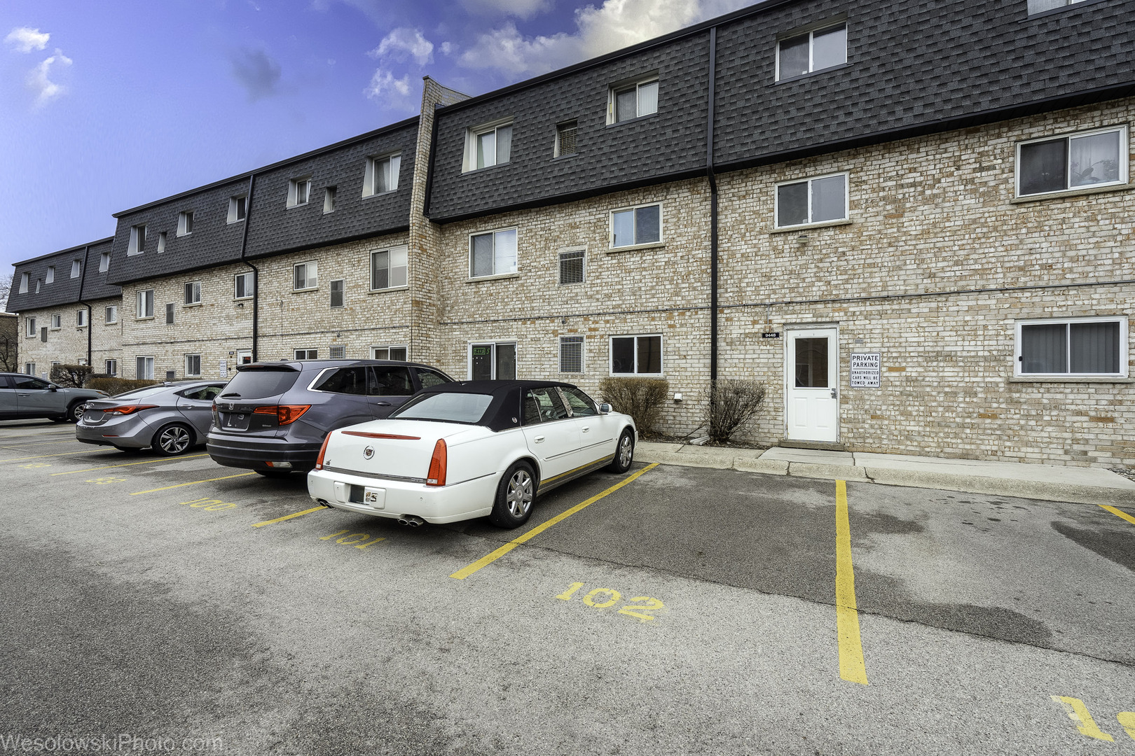 9448 BAY COLONY Drive #3S, Des Plaines, IL 60016