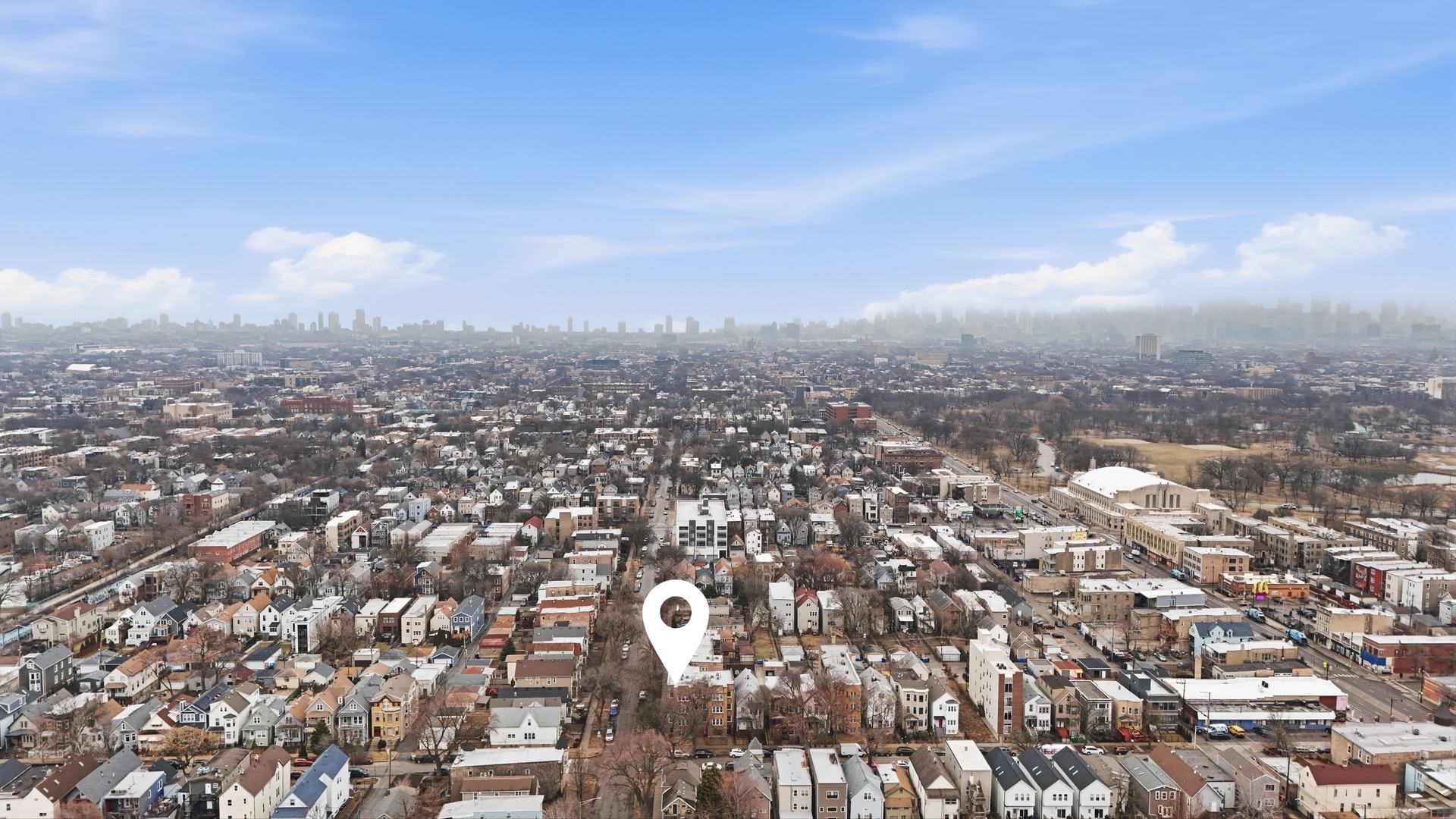 1657 N Spaulding Avenue #2, Chicago, IL 60647