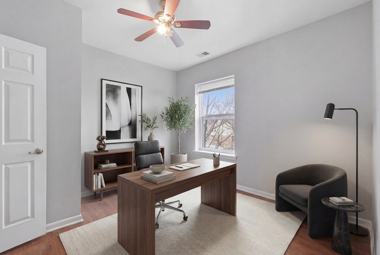 1657 N Spaulding Avenue #2, Chicago, IL 60647