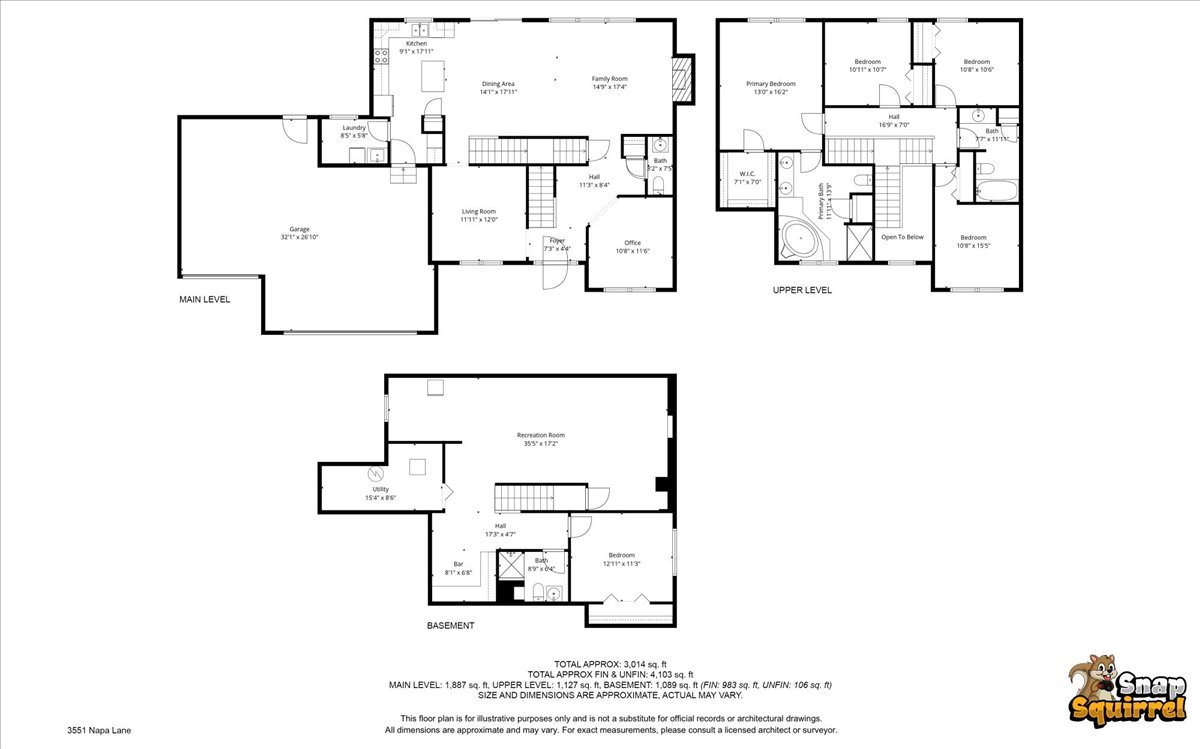 3551 Napa Lane, Normal, IL 61761