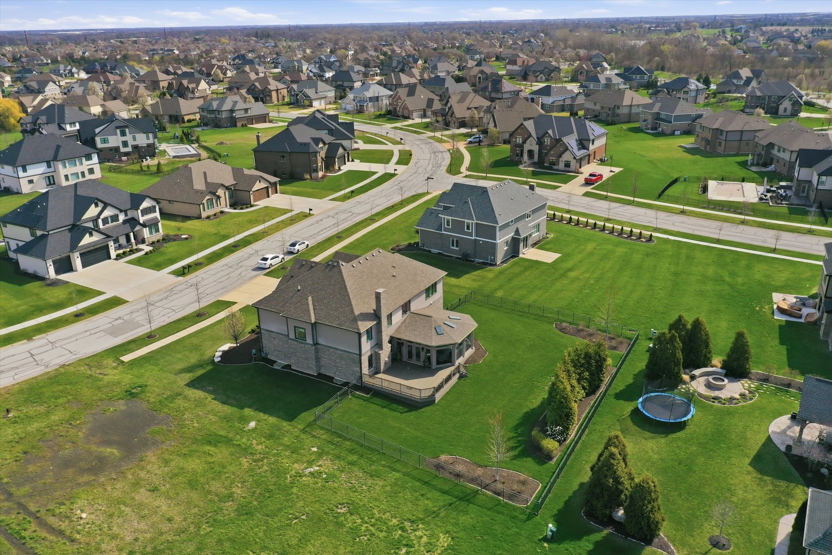 8613 High Stone Way, Frankfort, IL 60423