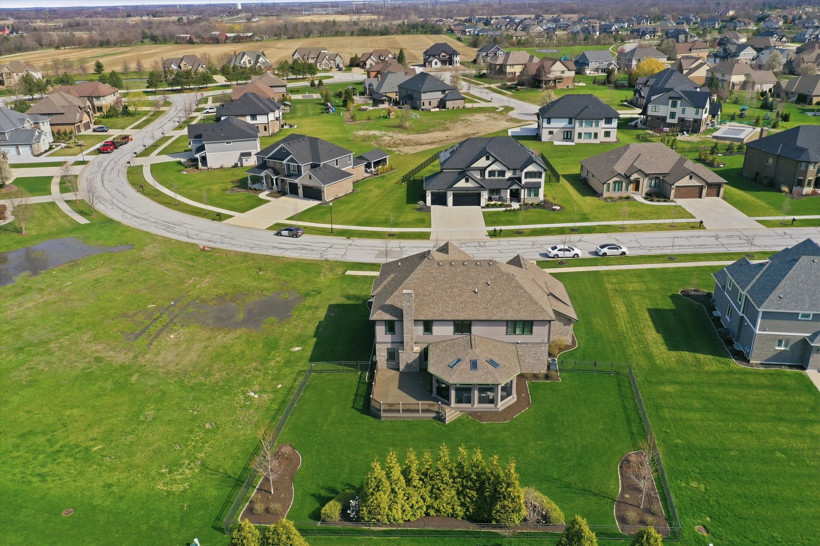 8613 High Stone Way, Frankfort, IL 60423