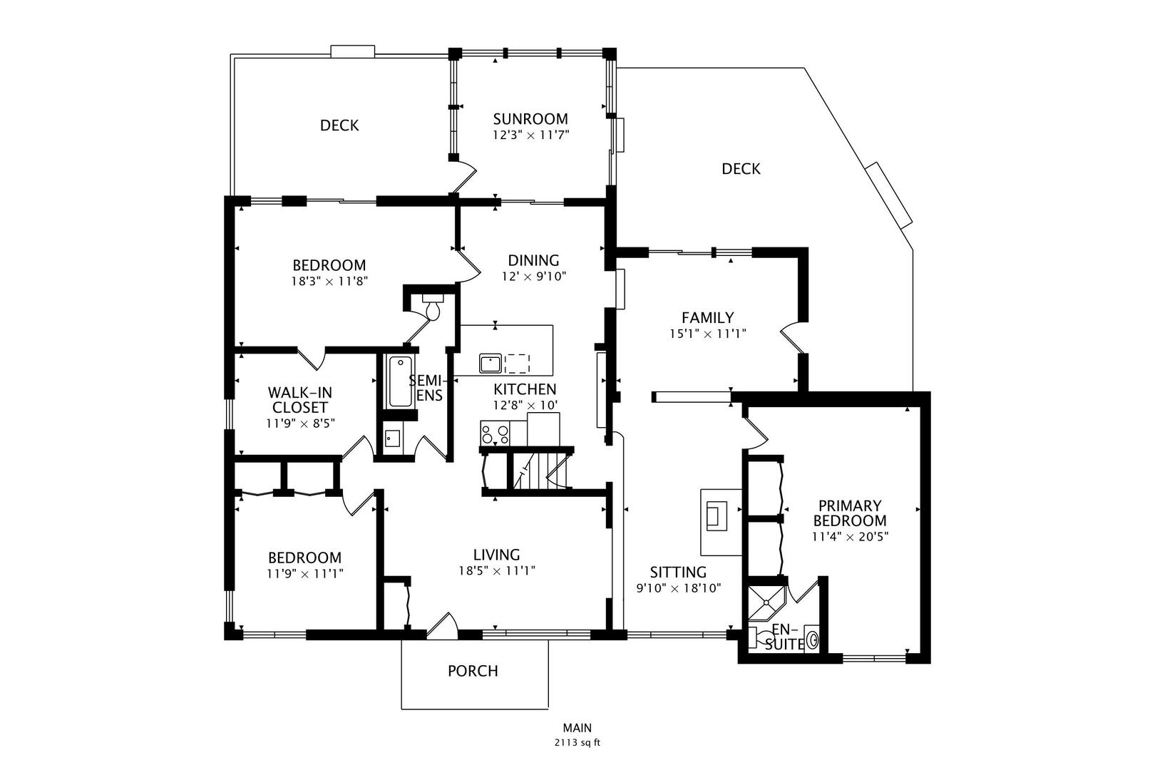 27W734 Parkview Avenue, Warrenville, IL 60555