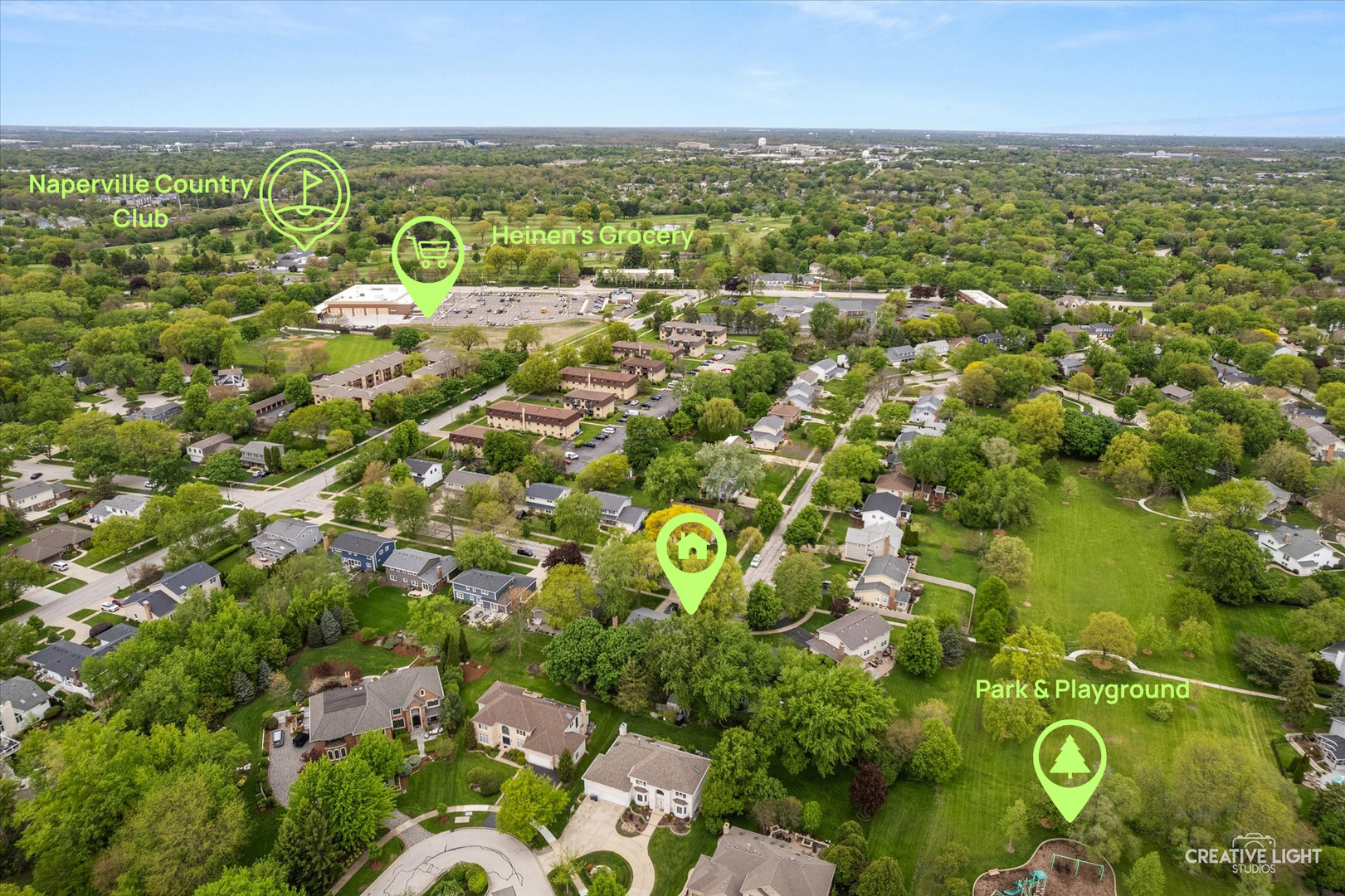 1324 Jane Avenue, Naperville, IL 60540