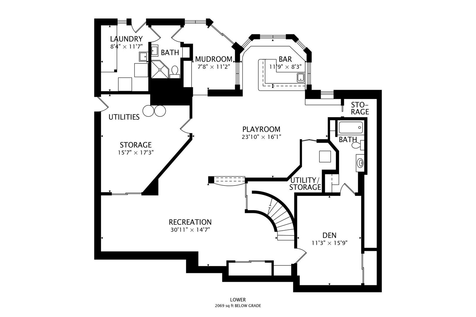 775 Summer Isle Lane, Inverness, IL 60010