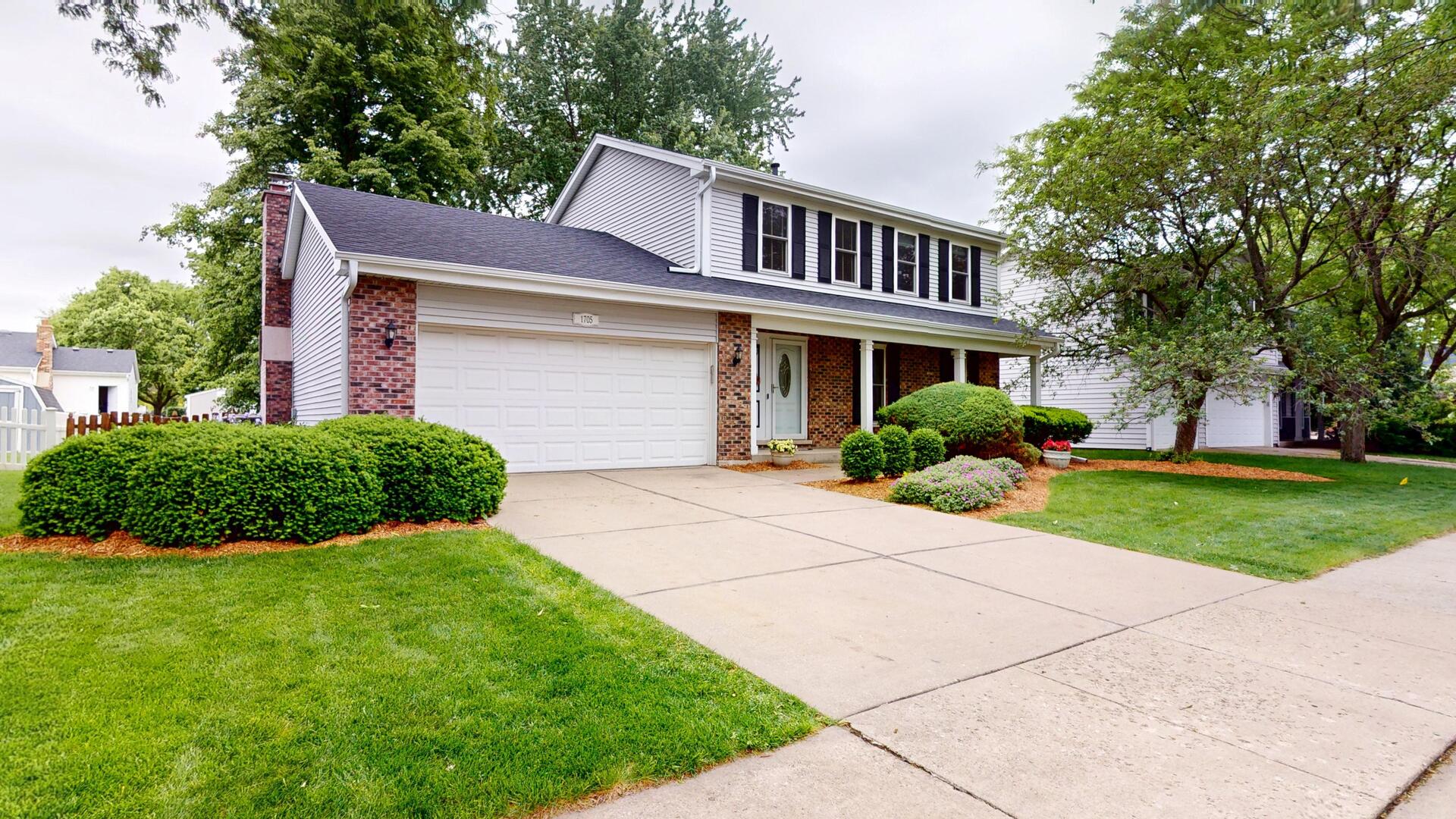 1705 Hawkins Avenue, Downers Grove, IL 60516
