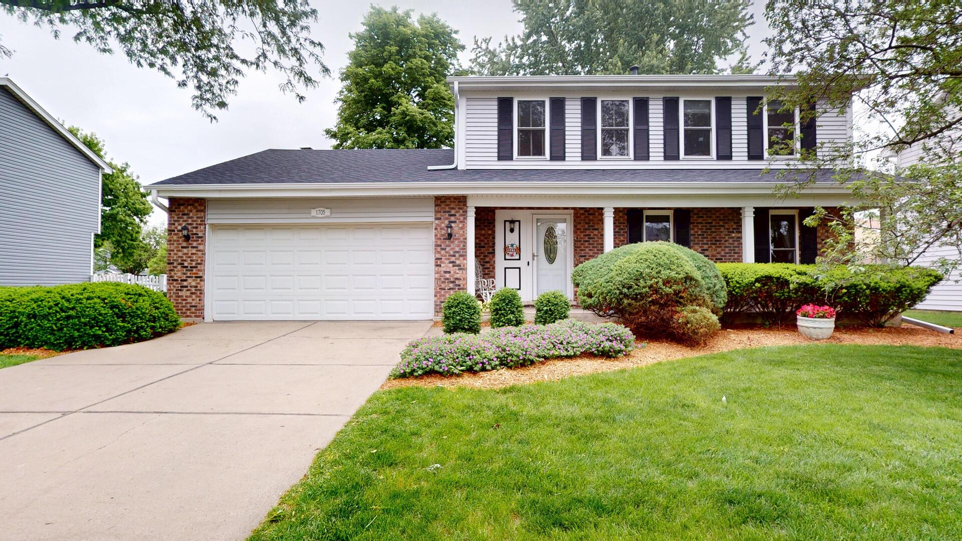 1705 Hawkins Avenue, Downers Grove, IL 60516