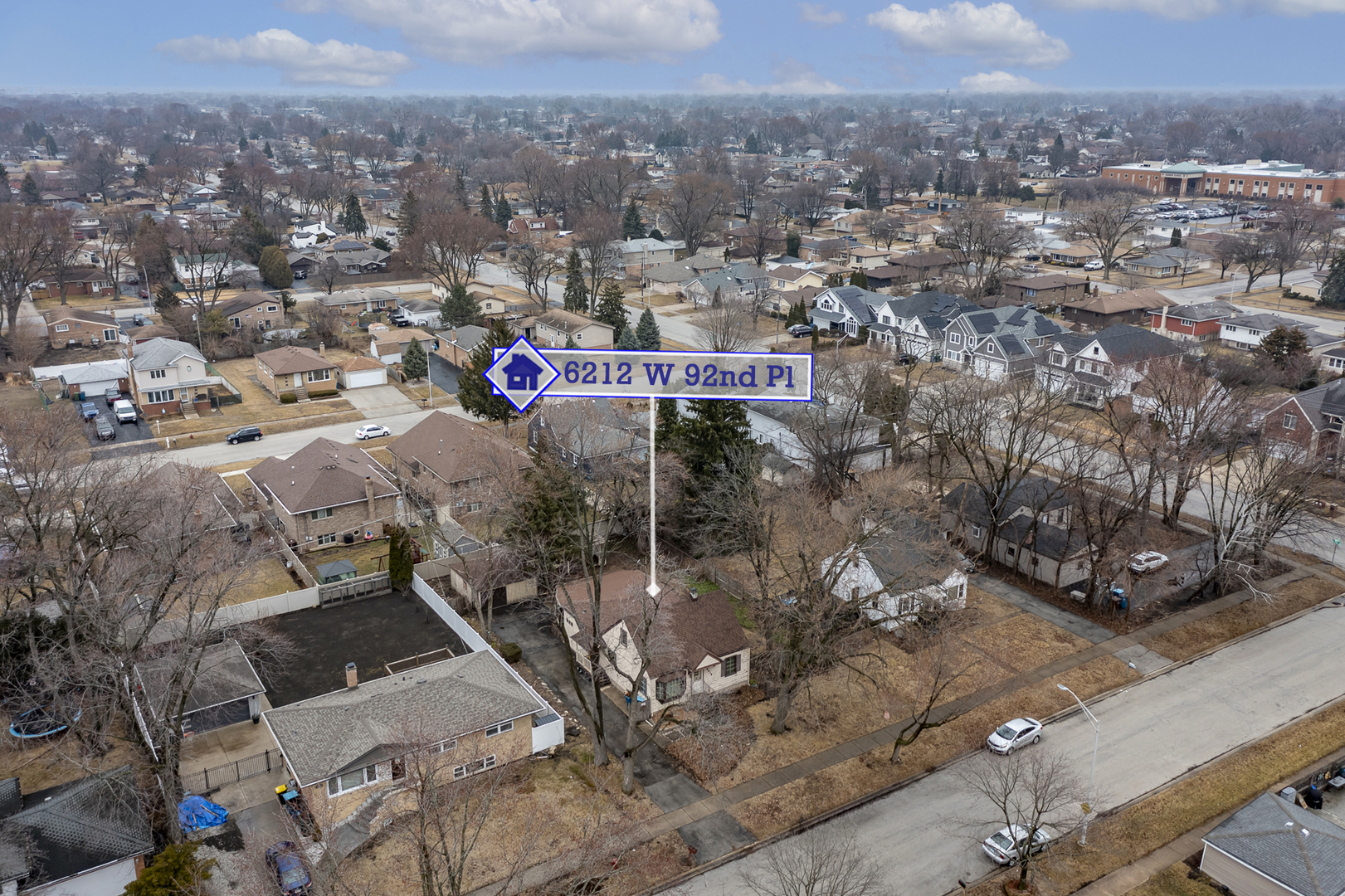 6212 W 92nd Place, Oak Lawn, IL 60453