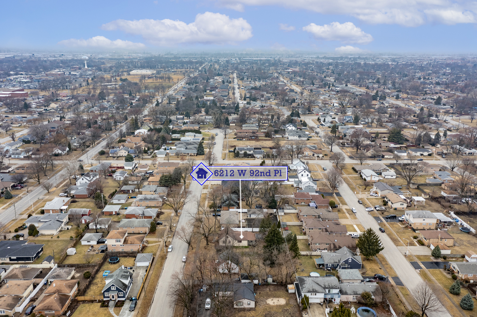 6212 W 92nd Place, Oak Lawn, IL 60453
