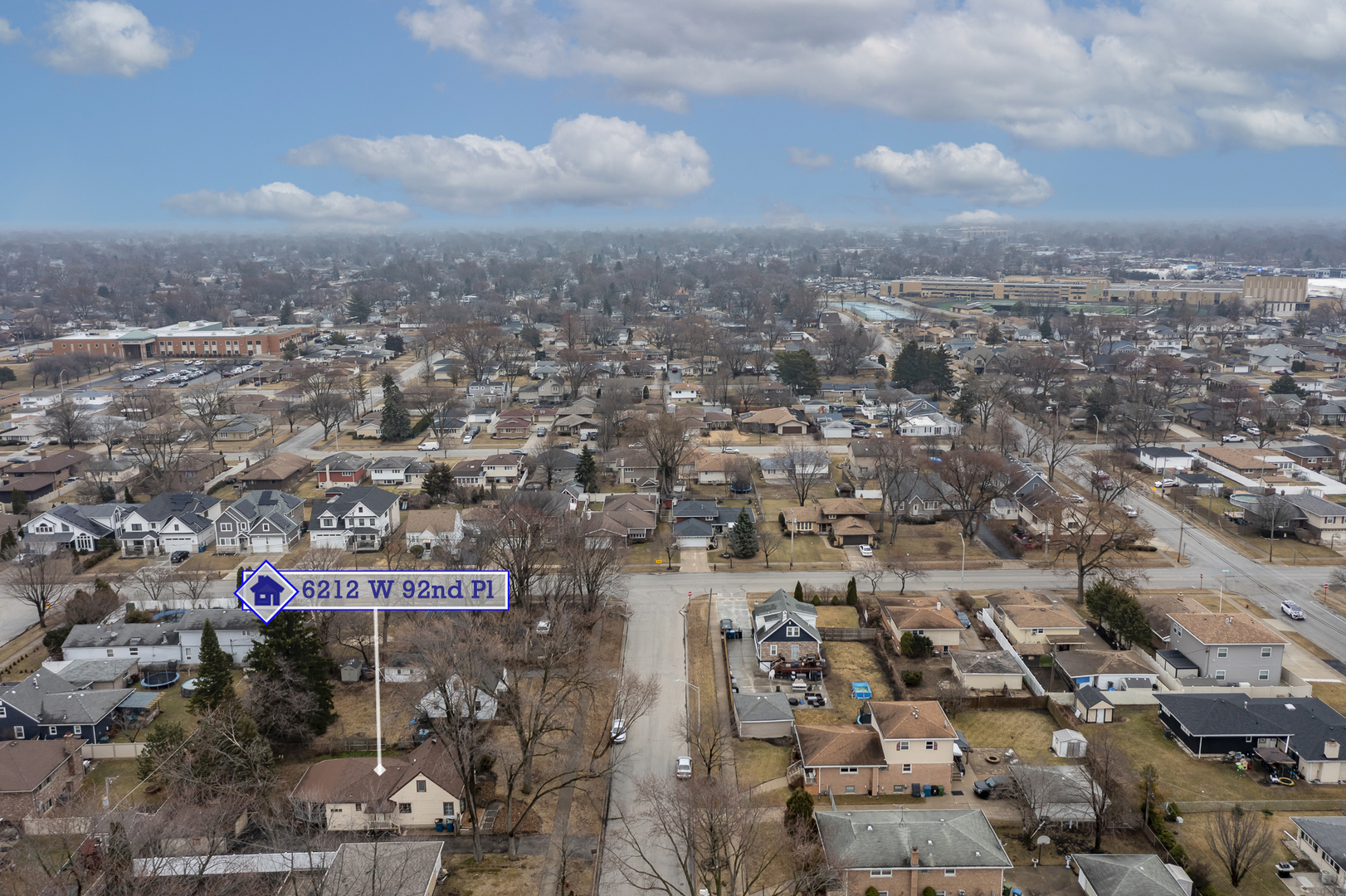 6212 W 92nd Place, Oak Lawn, IL 60453
