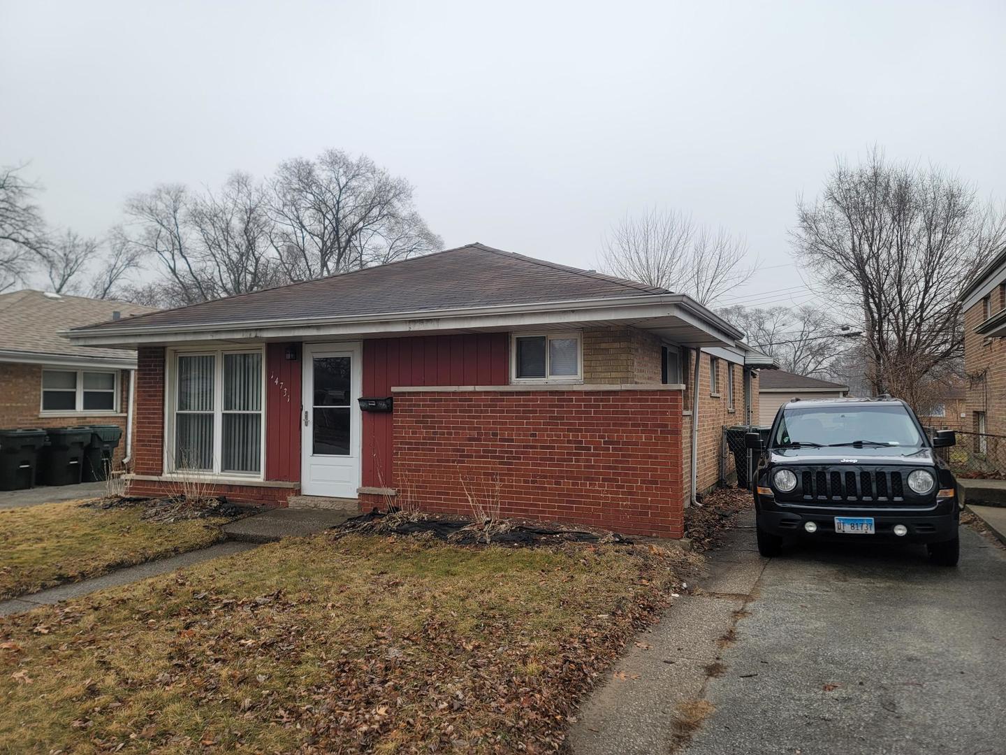 14731 Kimbark Avenue, Dolton, IL 60419