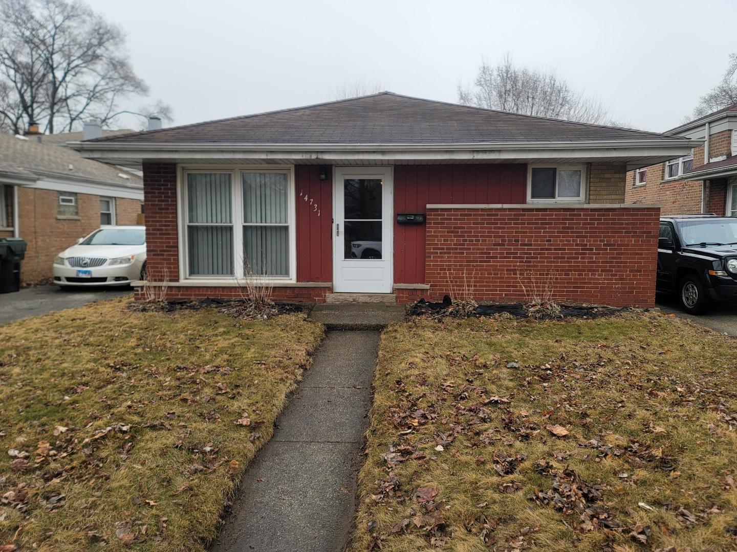 14731 Kimbark Avenue, Dolton, IL 60419