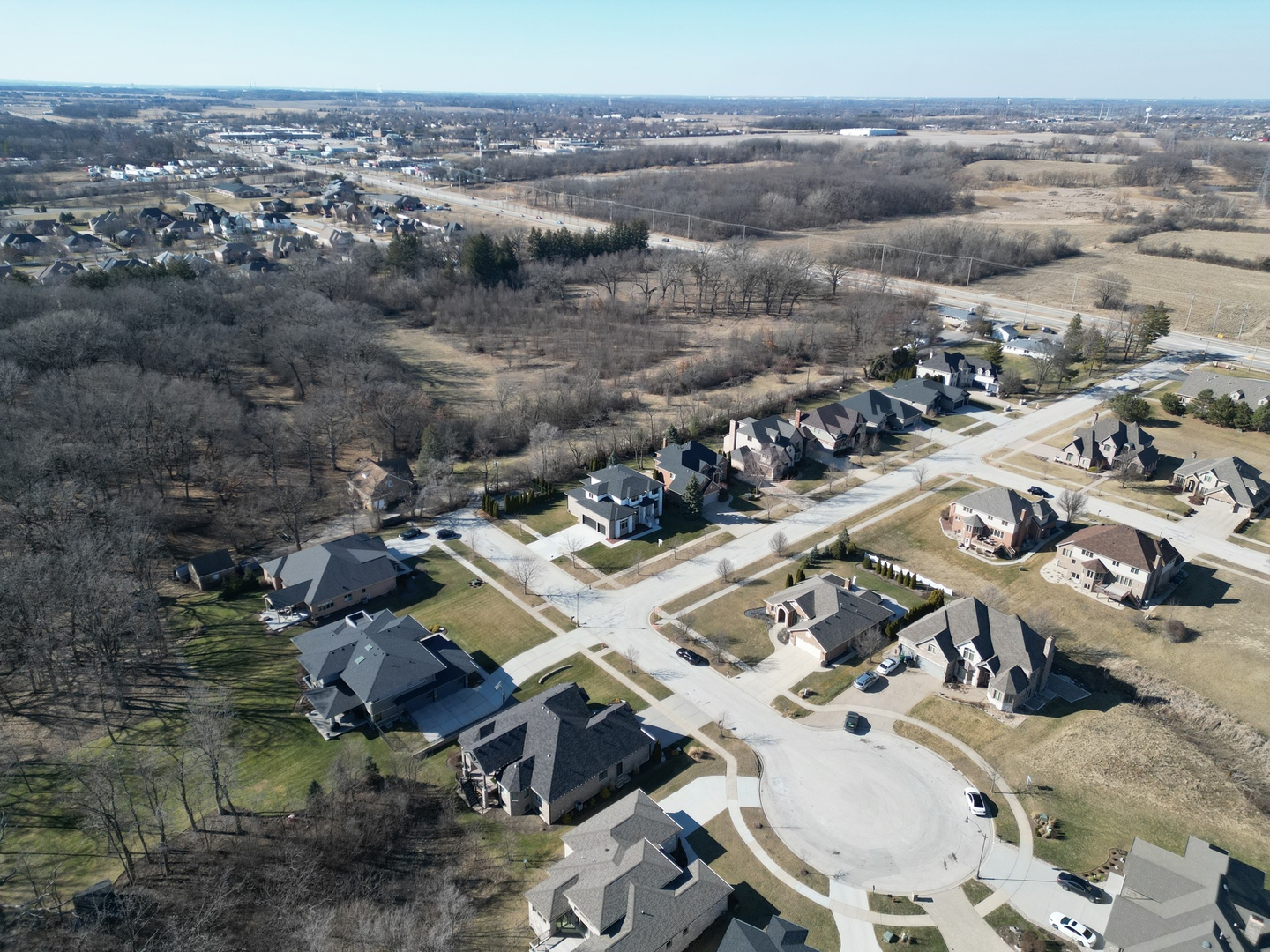 15966 S Crystal Creek Drive, Homer Glen, IL 60491