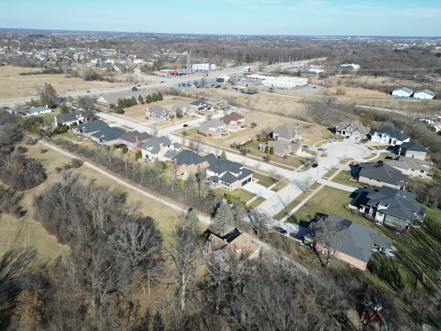 15966 S Crystal Creek Drive, Homer Glen, IL 60491