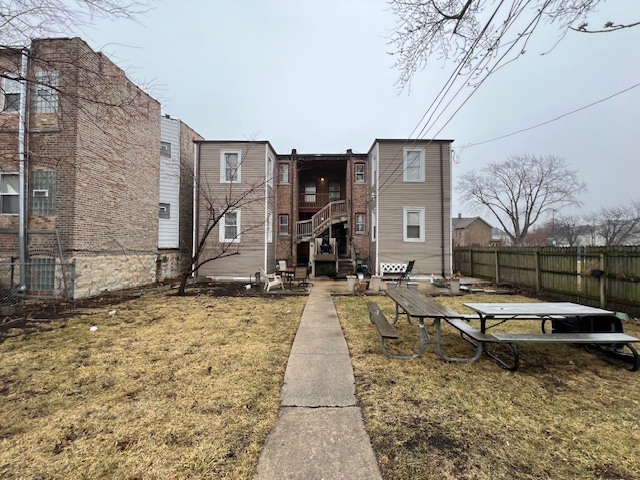 614 N Parkside Avenue, Chicago, IL 60644