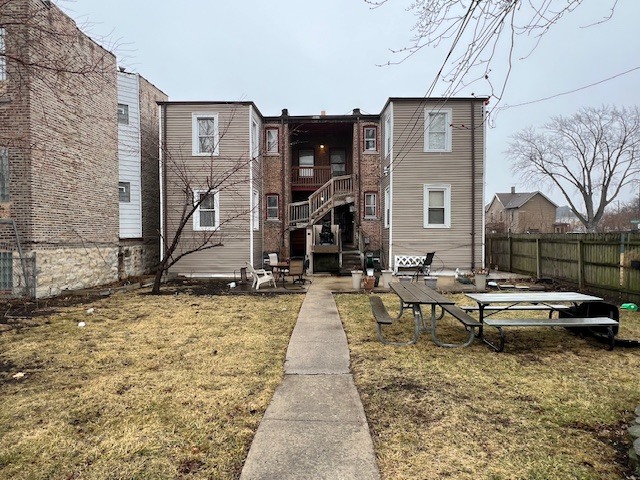 614 N Parkside Avenue, Chicago, IL 60644