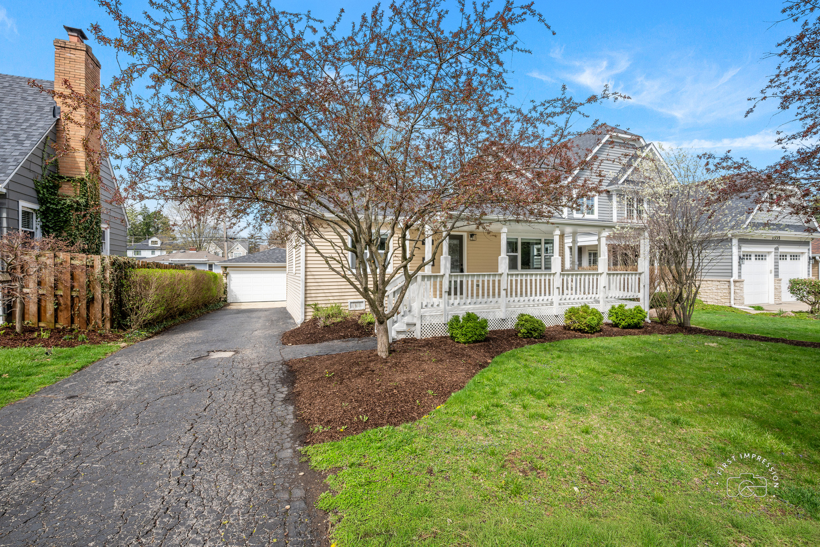 1331 N Main Street, Naperville, IL 60563