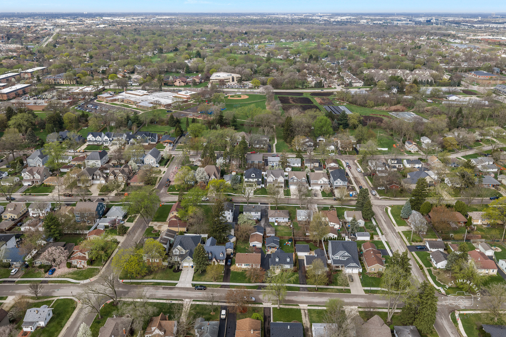 1331 N Main Street, Naperville, IL 60563