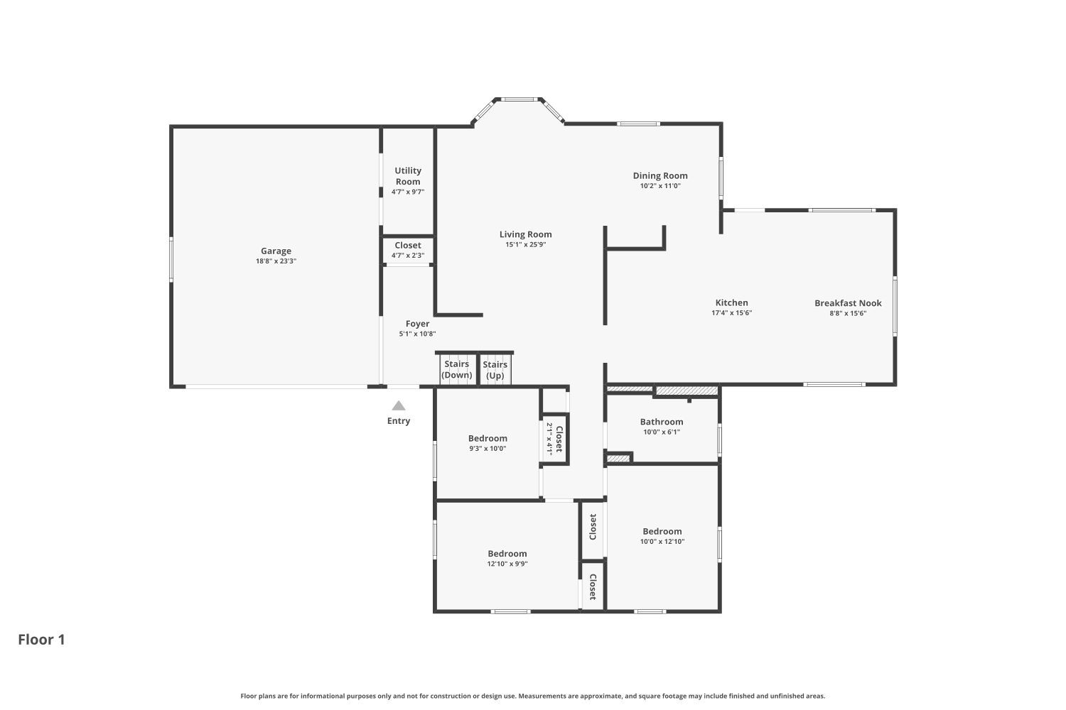 1413 Weyers Court, Schaumburg, IL 60193